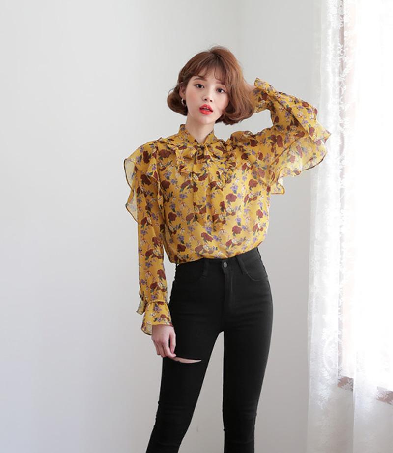 vai xuoi giong luu diec phi, mac sao de khong bi che xau? - 2